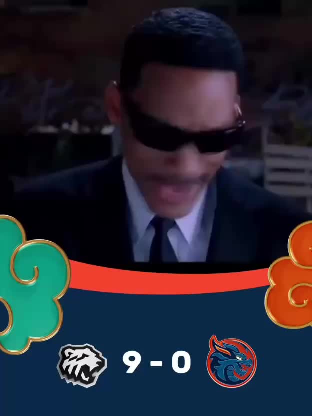 Трактор одерживает историческую победу над Шанхайскими драконами со счетом 9:0