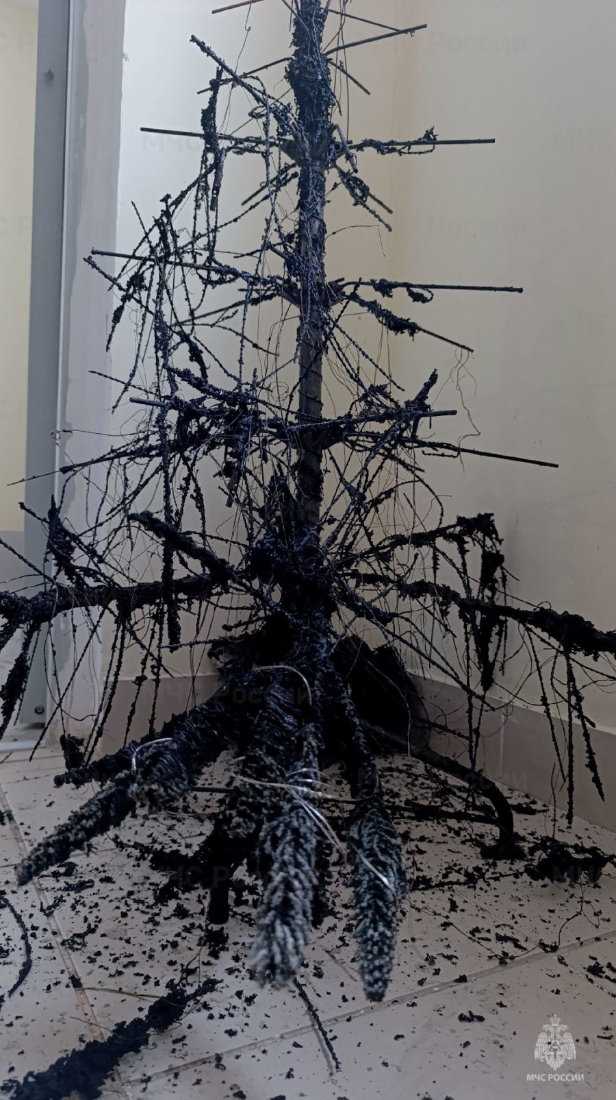 У орловцев в квартире сгорела новогодняя ель 20 января на телефон 101 поступило сообщение о возгорании в квартире на 15 этаже в Орловском округе в микрорайоне Болховском на улице Генерала Лаврова   www infoorel ru news u orlovcev v kvartire sgorela novogodnyaya el html