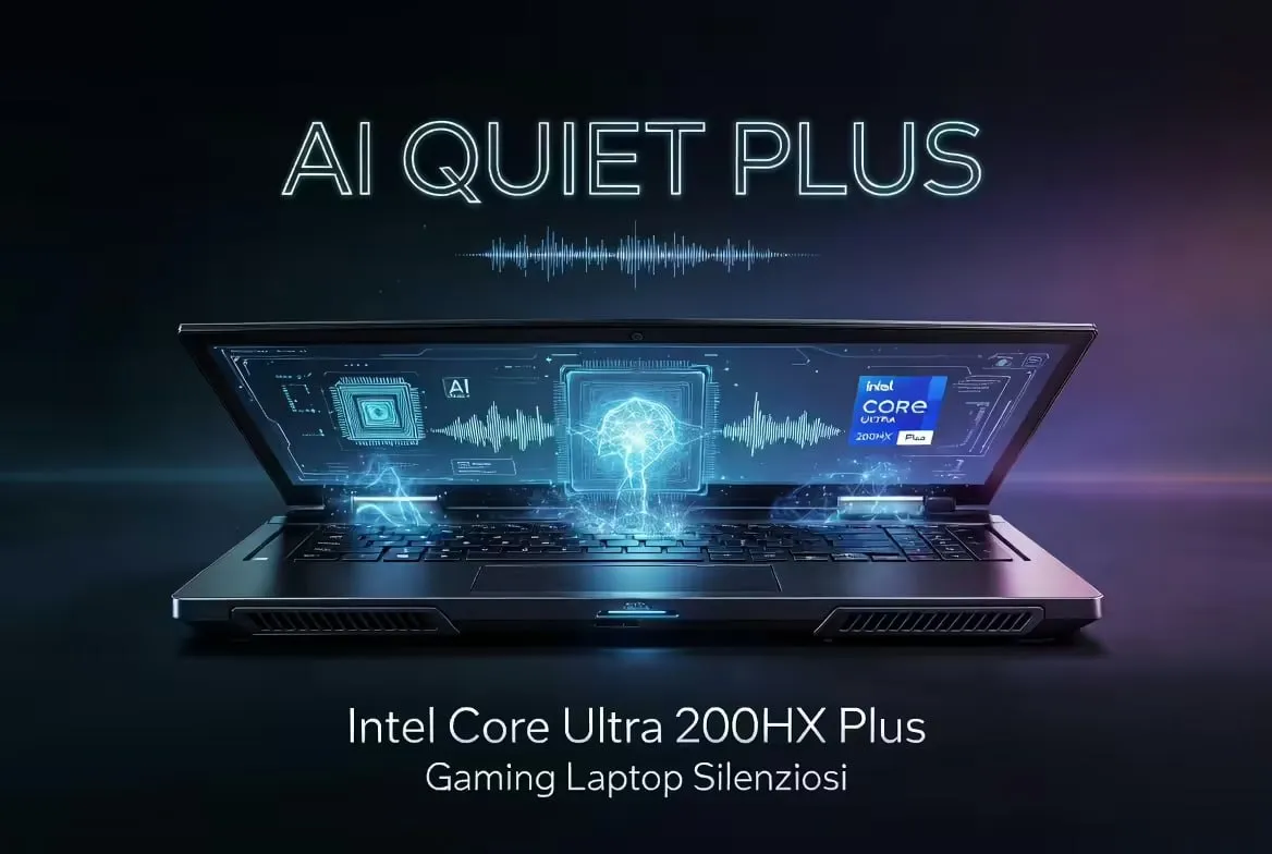 Intel хочет сделать игровые ноутбуки тише Компания представила в Китае обновлённую программу AI Quiet Plus для игровых ноутбуков на Core Ultra 200HX Plus Идея простая мощная машина не должна звучать как взлетающий самолёт и превращать клавиатуру в сковородку По новым требованиям шум должен быть не выше 43 дБА температура в области клавиатуры не выше 40 C а автономность не меньше семи часов По сравнению с прошлой версией планку сделали строже минус 2 дБА по шуму минус 2 C по нагреву и плюс час работы от батареи При этом Intel хочет чтобы в тихом режиме производительность оставалась близкой к максимальному режиму В программе уже участвуют Lenovo Legion HP MSI и ASUS а их ноутбуки сейчас проходят тесты и настройку новости пк железо VK YouTube Умный бот Регард
