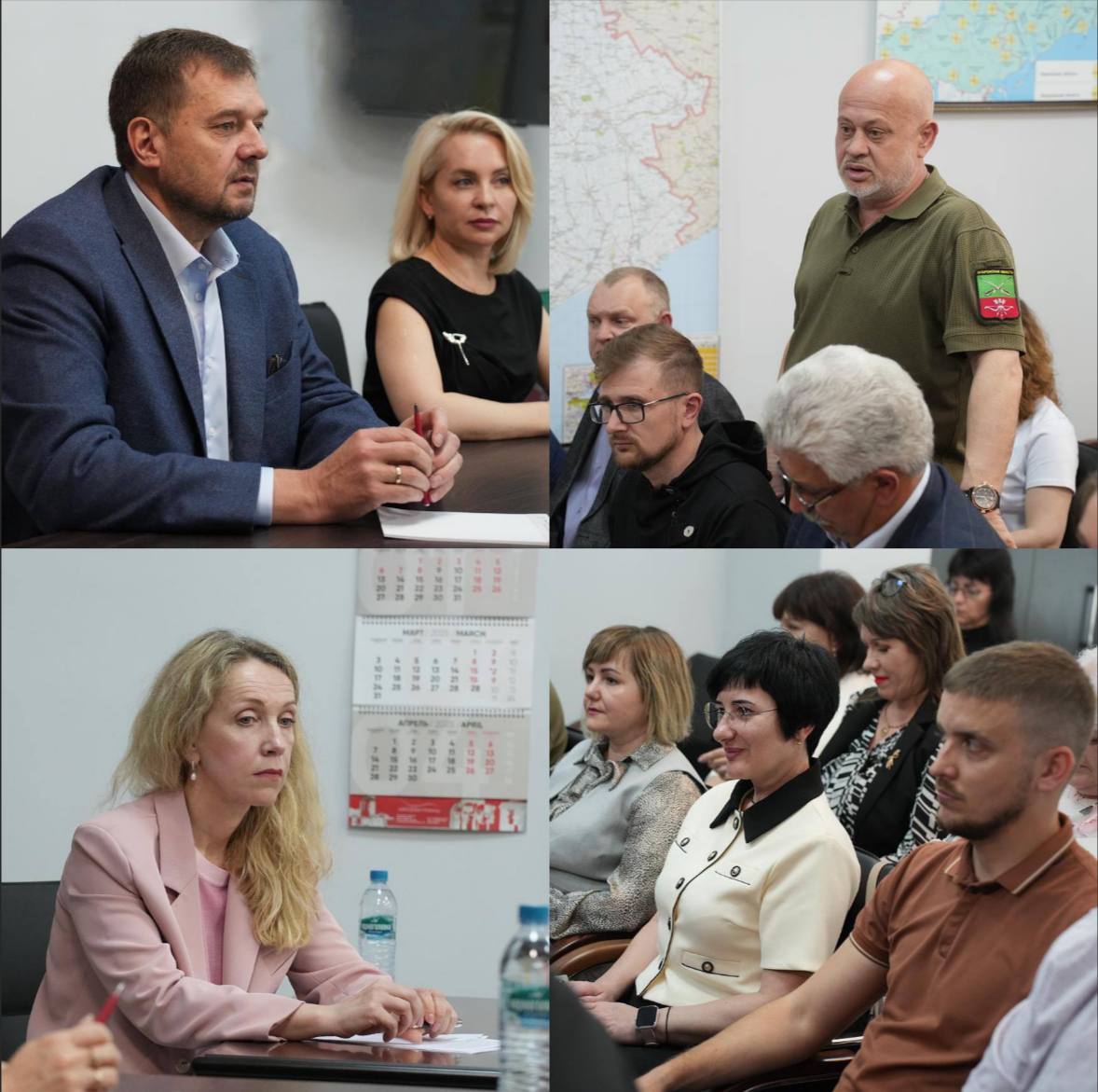 Губернатор региона провел совещание по вопросам опеки и попечительства В Запорожской области прошло расширенное совещание администрации губернатора и правительства с главами районов, посвященное вопросам опеки и попечительства несовершеннолетних. Участники обсудили необходимость усиления контроля за защитой прав детей-сирот и профилактикой безнадзорности, а также подняли вопрос о пересмотре оплаты труда муниципальных служащих, ответственных за эти функции. Особое внимание уделили взаимодействию с правоохранительными органами в части профилактической работы в отношении несовершеннолетних в муниципалитетах должна быть усилена, как и реагирование в помощи семьям, оказавшимся в социально опасном положении. Специалистам необходимо постоянно учиться в этом вопросе, изучать и применять лучшие практики других субъектов РФ, сообщил губернатор Балицкий.