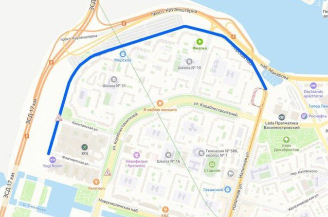Ограничения движения в Петербурге С 7 июля в 5 районах города вводятся ограничения ГАТИ : Василеостровский: 9 июля закрыта Флагманская ул. Объезд: Наличная ул., наб. Макарова. Колпино: 8-24 июля закрыт Сапёрный пер. Петроградский: 9-20 июля ограничение на Вяземском пер. Петергоф: 7-18 июля закрыта ул. Демьяна Бедного. Объезд: Парковая ул., Ропшинское ш. Пушкин: 8 июля-12 сентября ограничение на Петербургском ш. Объезд: Кузьминское ш., Ленинградская ул. Планируйте маршрут заранее. Фото: ГАТИ Вечерний Санкт-Петербург