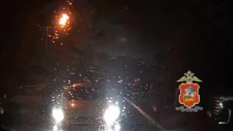 Стрельба в Подмосковье: дорожной конфликт завершился задержанием