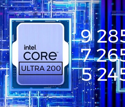 Раскрыты окончательные характеристики Core Ultra 9 285K, Core Ultra 7 265K и Core Ultra 5 245K — HXL  Инсайдер с ником HXL продолжает публиковать слайды с закрытой презентации процессоров Intel Core 200 для представителей профильных СМИ. Несколько часов назад он выложил в сеть слайд с данными о приросте IPC у CPU нового поколения. А теперь он поделился с общественностью слайдом с полными характеристиками процессоров Core Ultra 9 285K, Core Ultra 7 265K/KF и Core Ultra 5 245K/KF.  Читать далее