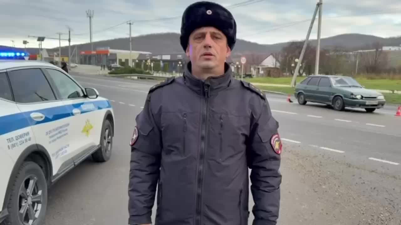 В Новороссийске расследуют ДТП с летальным исходом для женщины-водителя