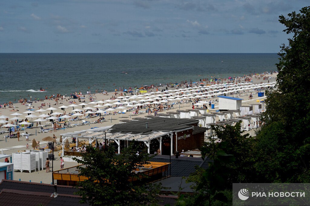 Пляжи Калининградской области готовы к летнему сезону, сообщили местные власти. Проверка выявила укомплектованность и безопасность Всего в регионе в текущем сезоне оборудовано 20 морских пляжей общей протяженностью более 7 км.