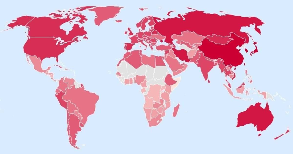 Международный агрегатор тестов International IQ Test опубликовал рейтинг стран по показателю коэффициента интеллекта IQ за 2025 года Тест прошли 1 212 714 человек со всего мира Результаты следующие 1 Южная Корея 2 Китай 3 Япония 4 Иран 5 Австралия 6 Россия 7 Сингапур 8 Монголия 9 Новая Зеландия 10 Вьетнам 11 Испания 12 Кипр 18 США за счёт мигрантов 27 Франция за счёт мигрантов и старшего поколения 38 Германия судя по Бербок Шольцу и Мерцу верим 40 Польша за счёт бобров 42 Эстония высокий рейтинг за счёт неучаствовашей Каллас 55 Швеция ну даже не знаем 59 Дания Гренландия одна отдувалась 84 Украина бывшая 78 Подпишись RogandarNEWs мы в MAX