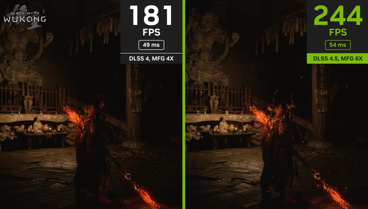 Глава NVIDIA считает что будущее видеоигр за нейронным рендерингом и ИИ персонажами На выставке CES 2026 NVIDIA впервые за пять лет не представила новых игровых видеокарт сделав ставку на ИИ Компания показала суперкомпьютер следующего поколения и апскейлер DLSS 4 5 Генеральный директор Дженсен Хуанг заявил что будущее графики принадлежит не классической растеризации а нейронному рендерингу Он предсказал эру когда передовые технологии позволят генерировать изображения любого стиля от гиперреализма до мультяшной графики При этом фреймрейт будет доходить до сотен кадров в секунду Хуанг заявил что скоро каждый неигровой персонаж NPC будет управляться собственным искусственным интеллектом Это приведет не только к визуальному но и к эмоциональному реализму Подход также позволит сократить время разработки избавив студии от ручной анимации каждого персонажа Глава NVIDIA видит будущее видеоигр в развитии ИИ технологий а не в увеличении мощности GPU Мой Компьютер