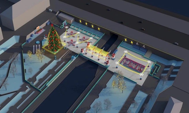 В Екатеринбурге чрезвычайная новогодняя ситуация главный ледовый городок впервые за 30 лет могут не построить Администрация города отклонила обе заявки на возведение новогодней праздничной площадки Подрядчика готового освоить до 30 декабря 26 2 млн рублей на данный момент нет С 1990 х работы вела компания Айс Проект 2000 В этом году городок хотели посвятить 40 летию легендарного свердловского рок клуба но теперь его судьба под вопросом У властей еще есть время на решение Но счет уже идет на дни Фото сайт Госзакупок проектная документация Подписаться Присылайте фото видео и новости OSTagilCity bot