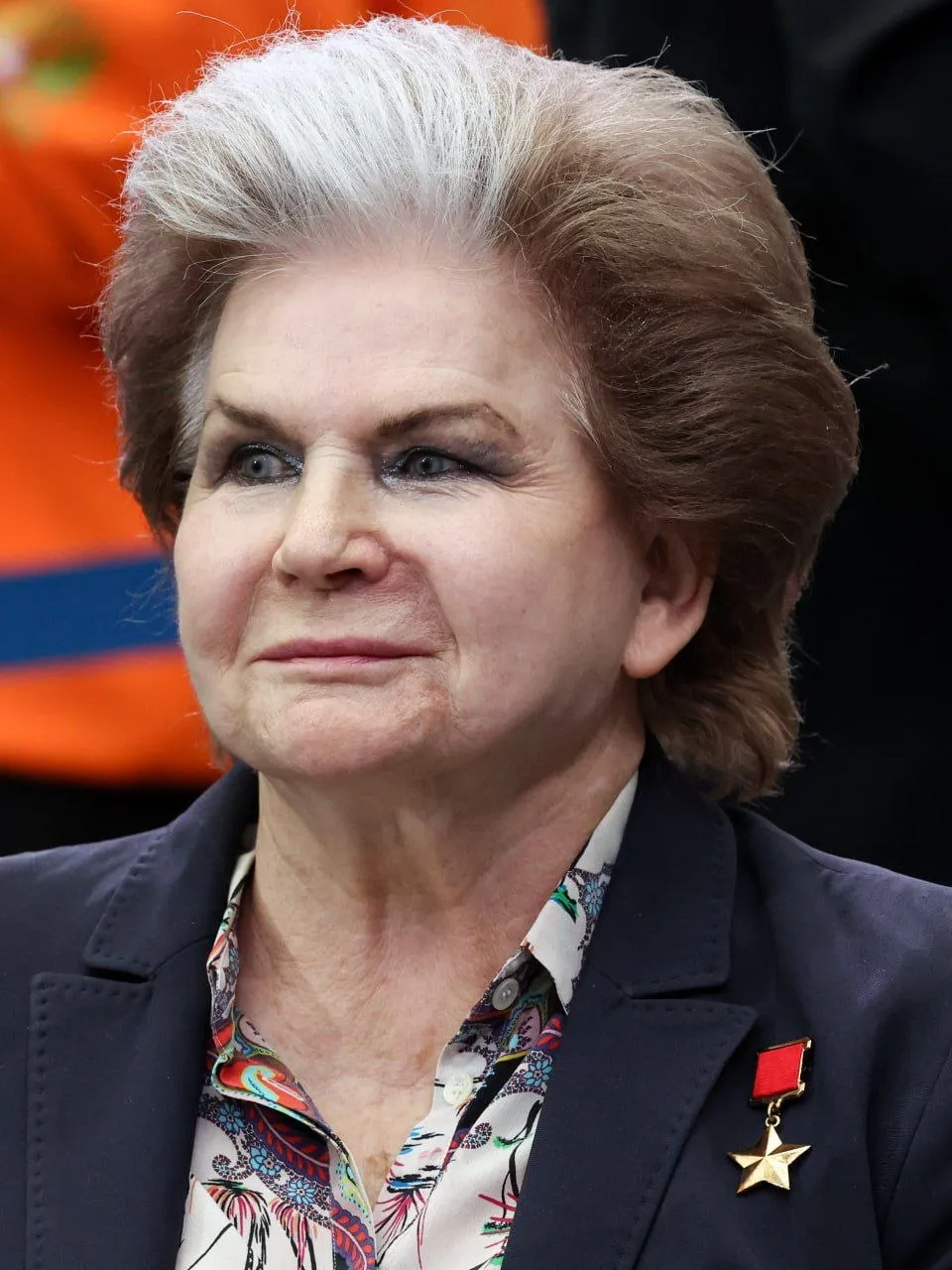 Валентина Терешкова хочет стать депутатом в 90 лет Первая женщина космонавт подала документы на участие в праймериз Единой России В марте 2027 года ей исполнится 90 лет newsEconomics
