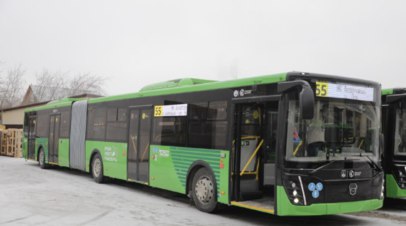 В Тюмени запустят пять новых автобусных маршрутов   В Тюмени планируют запустить пять новых автобусных маршрутов, заявил глава города Максим Афанасьев.  Читать далее