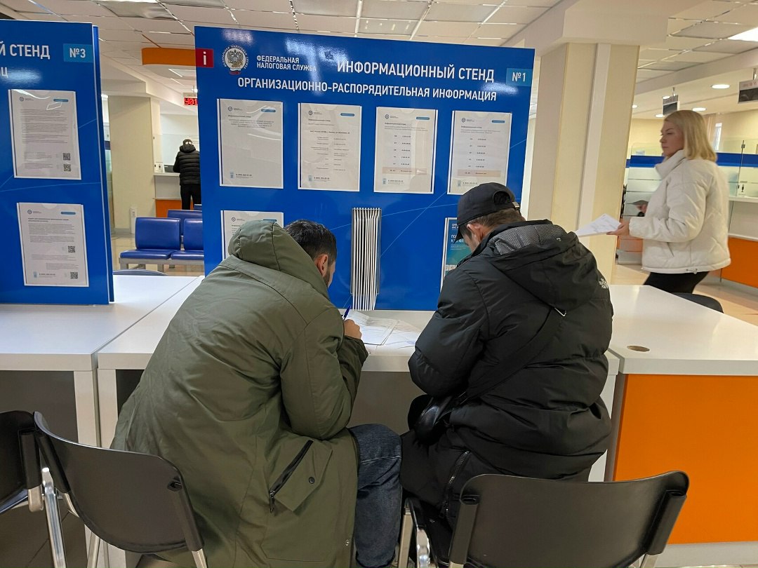 ФНС объявила о старте Декларационной кампании 2026 года в России Подать декларацию нужно до 30 апреля а уплатить налог до 15 июля Подробнее на сайте Челнинских известий