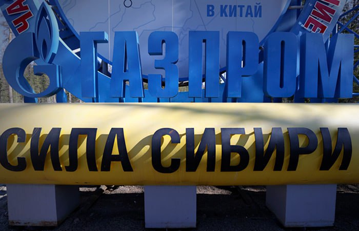 Монголия, РФ и КНР могут вскоре провести переговоры по проекту "Сила Сибири 2" - монгольские СМИ  #GAZP