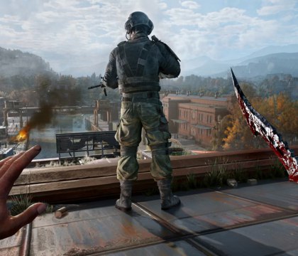 Авторы Dying Light The Beast показали новый геймплейный ролик посвященный сражениям и паркуру Студия Techland опубликовала новый геймплейный ролик грядущего зомби экшена Dying Light The Beast В нем девелоперы рассказали о паркуре и боевой системе проекта Одним из ключевых нововведений Dying Light The Beast стал новый физический движок заметно улучшивший сражения с врагами