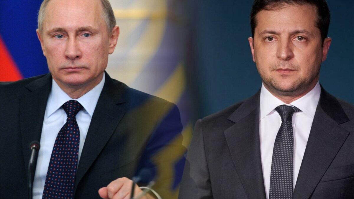 РФ готова на встречу Зеленского и Путина только после того, как Украина капитулирует, — СМИ со ссылкой на МИД Украины. Инсайды с wall street