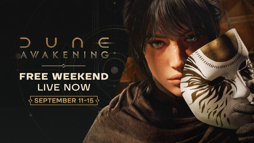 Dune Awakening дают опробовать бесплатно в течение пяти дней Funcom объявила о проведении бесплатных выходных в многопользовательском симуляторе выживания Dune Awakening Акция продлится до 15 сентября 2025 года и до тех пор все желающие могут скачать игру без покупки полной версии Подробнее