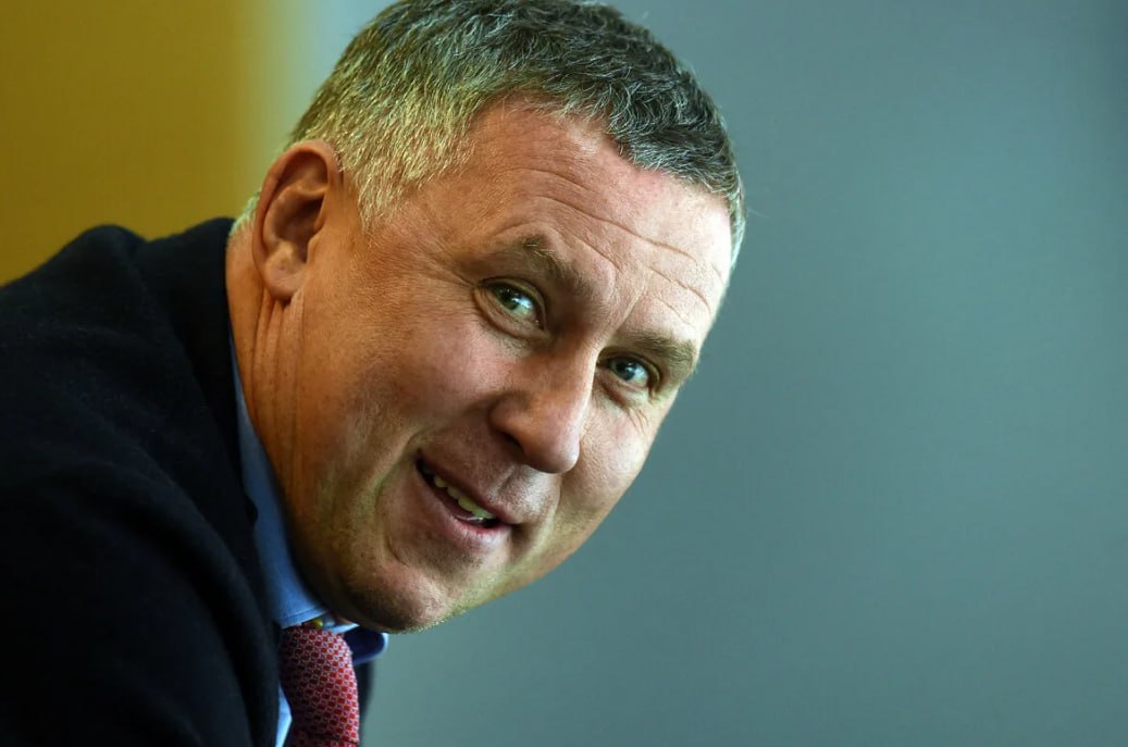 Александра Могильного ввели в Зал хоккейной славы в Торонто Российский нападающий пропустил мероприятие но выступил с речью по видео