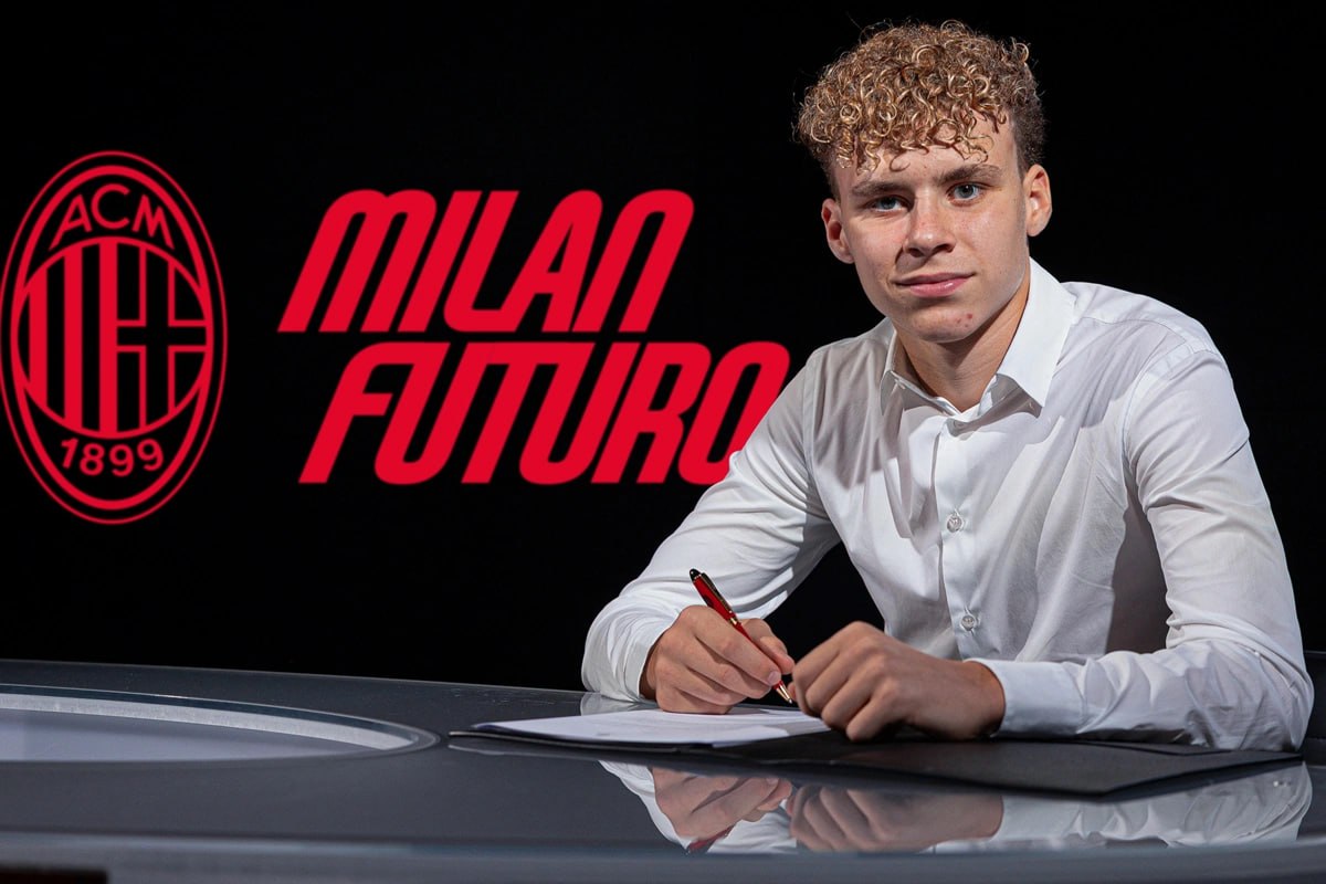 17 летний шведский опорный полузащитник Винсент Ибрагимович подписал свой первый профессиональный контракт с итальянским клубом Милан Об этом сообщается на официальном сайте клуба В команде уже выступает Максимилиан Ибрагимович старший брат Винсента который играет за молодёжную команду Милана до 19 лет ФК Милан рад объявить о подписании с Винсентом Златаном Сегером Ибрагимовичем своего первого профессионального контракта Он станет частью проекта Милан Футуро инициативы посвященной подготовке и развитию молодых талантов говорится в публикации Златан Ибрагимович отец Винсента и Максимилиана играл за Милан с 2010 по 2012 год За этот период он провел 163 матча в которых забил 93 гола и отдал 35 результативных передач В июле 2023 года Златан объявил о завершении своей карьеры его последним клубом стал именно Милан   Новости Азербайджана Написать нам ruoxuaz ЗлатанИбрагимович ФКМилан