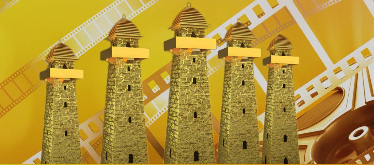XI Международный кинофестиваль Золотая башня традиционно состоится этой осенью в Ингушетии Авторы фильмов представят свои работы в конкурсной программе в ряде номинаций в том числе Полнометражный игровой фильм Короткометражный фильм Документальный фильм Лучший Северокавказский фильм Лучший ингушский фильм Анимационный фильм Лучшая режиссерская работа Лучшая мужская роль и Лучшая женская роль сообщили в правительстве республики В этом году главный акцент мероприятия будет на теме патриотизма в честь 80 летия Победы в Великой Отечественной войне Южная служба новостей