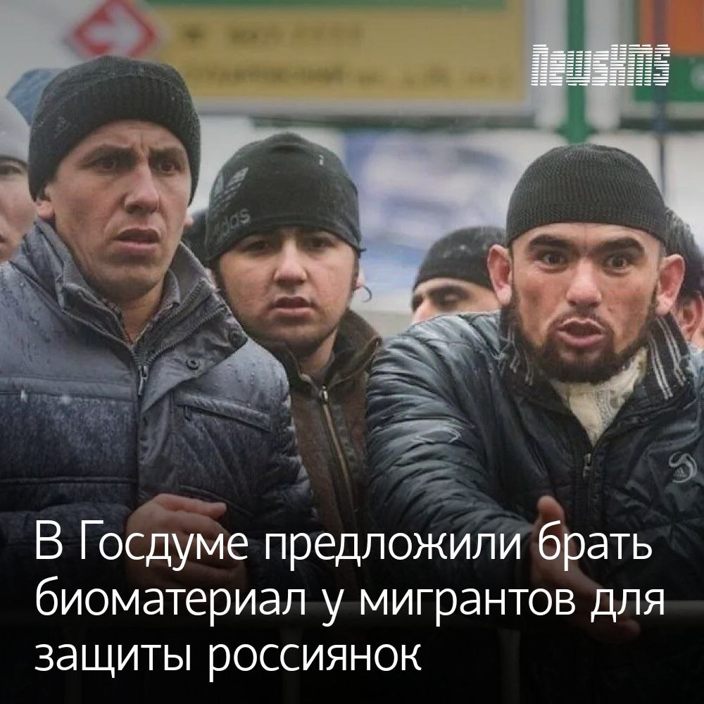 Депутат Михаил Матвеев заявил, что многие приезжие совершают преступления против женщин «из-за презрения и уровня своей культуры». По его мнению, решить проблему можно ужесточением наказания и обязательным сбором генетического материала.  Он также поддержал идею Сергея Миронова запретить мигрантам привозить семьи в Россию. По словам Матвеева, «мигрантов в стране уже избыточно», а СК фиксирует рост подростковой преступности среди приезжих.