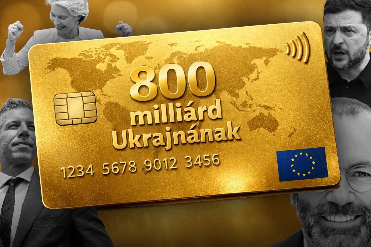 Председатель Европейской комиссии Урсула фон дер Ляйен представила лидерам стран Европы дорожную карту финансирования Украины которая предусматривает выделение стране 800 млрд за 10 лет и ускоренное вступление в Евросоюз к 2027 году сообщил премьер Венгрии Орбан Публикацию он сопроводил изображением золотой кредитки Премьер Венгрии также отметил что в то время как Владимир Зеленский сидит на коне задом наперед жители Брюсселя будут платить как по команде У нас также будет несколько слов по этому поводу Готовится национальная петиция в которой мы сможем сказать Брюсселю мы не будем платить Фото orbanviktor Facebook входит в корпорацию Meta признана экстремистской и запрещена в России РБК в Telegram и MAX
