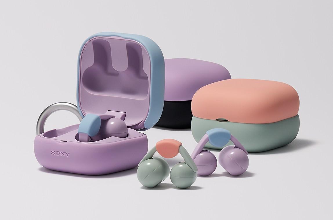 Sony представила беспроводные наушники клипсы LinkBuds Clip которые не закрывают ушной канал Заявленное время автономной работы до девяти часов на одном заряде с кейсом до 37 часов Стоят 230 vc ru tech 2701445