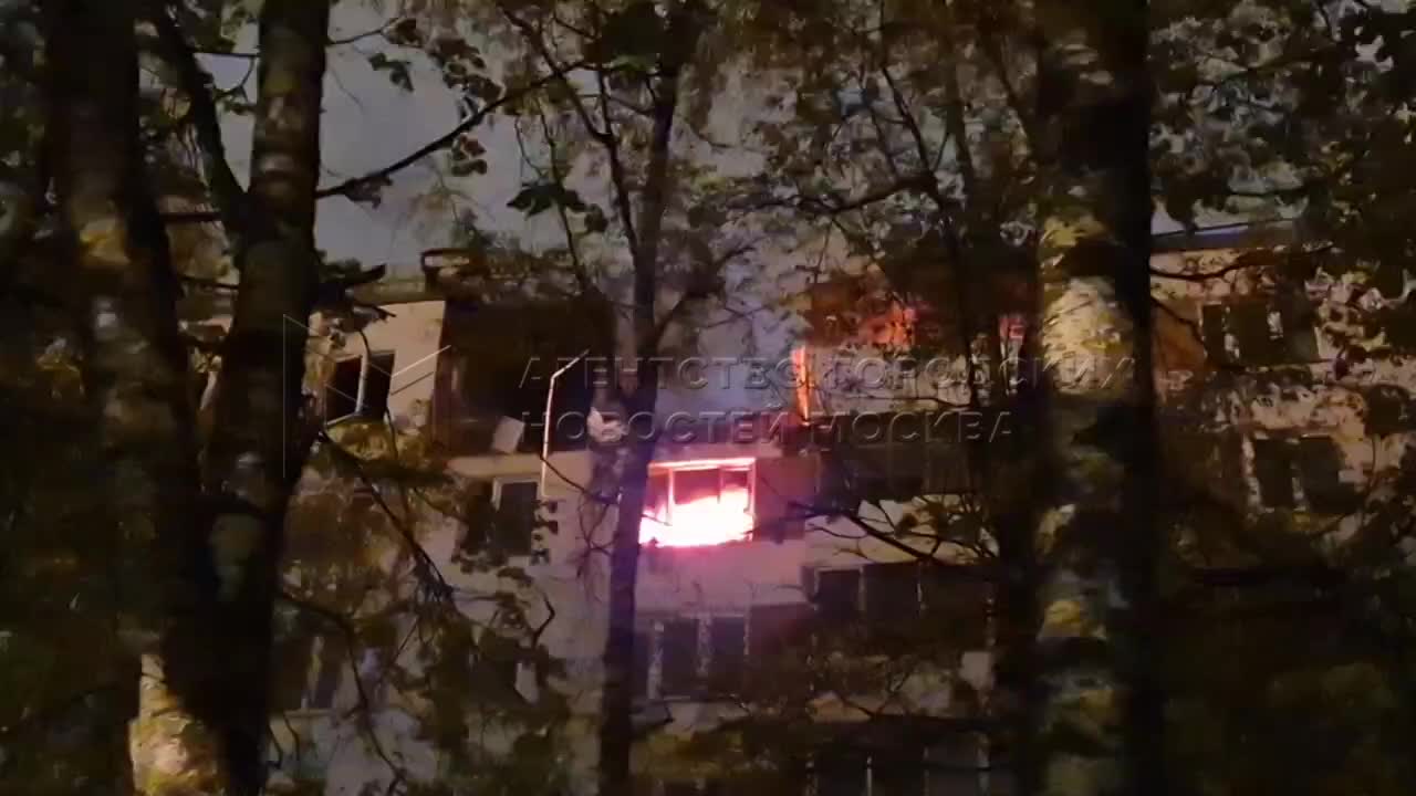 Два человека погибли и пятеро пострадали в результате происшествия на улице Генерала Тюленева
