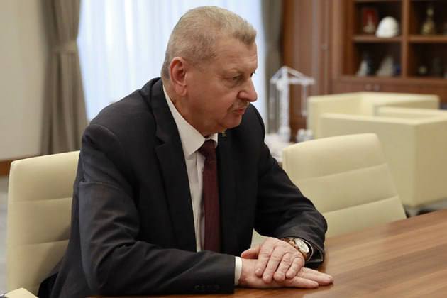У вице-губернатора Брянской области Симоненко проводятся обыски — источник ТАСС.