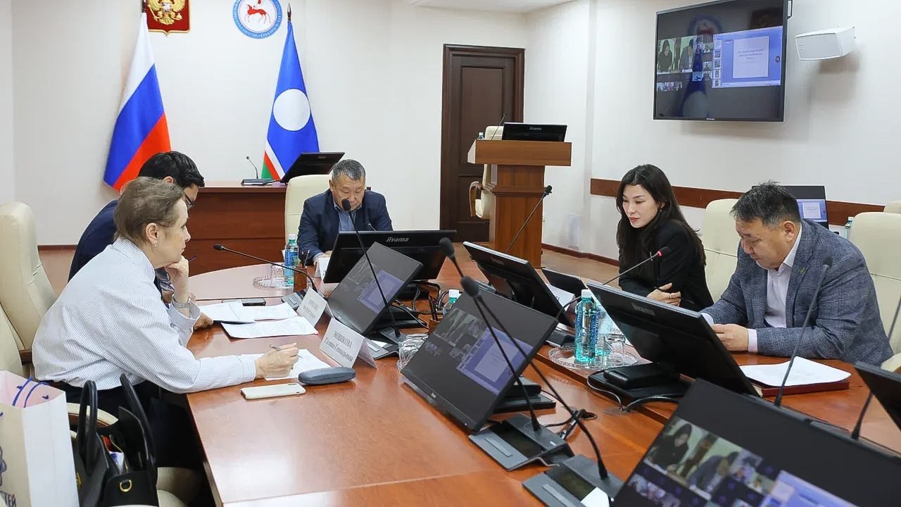 В Якутии рассмотрели ход строительства социальных объектов Один из наиболее близких к завершению детский сад на 240 мест в микрорайоне Спортивный Якутска Подробнее по ссылке на нашем сайте gtrksakha ru       Подписаться