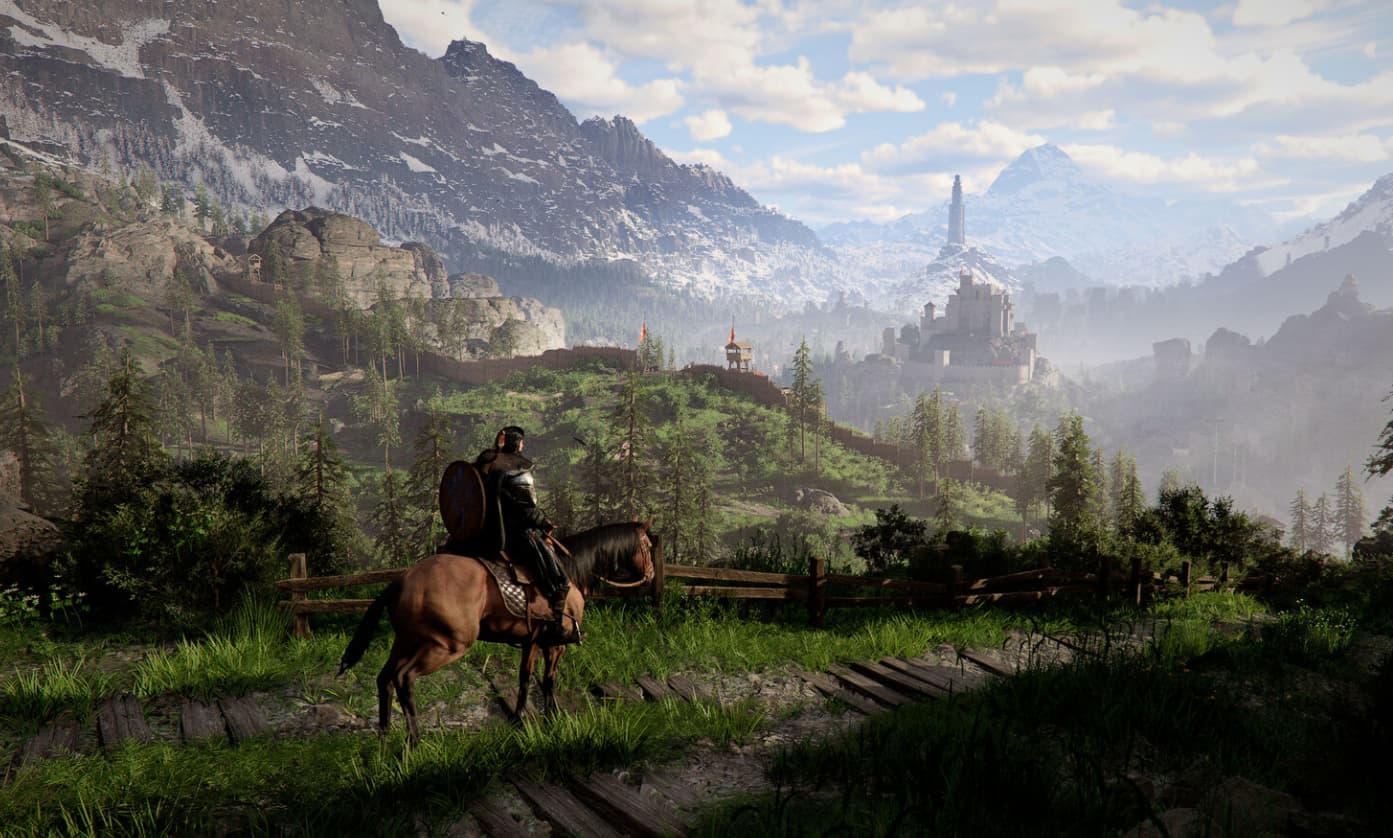 Разработка корейского Ведьмака завершена Crimson Desert ушла на золото и появилось фото разработчиков игры До релиза игры остается ещё несколько месяцев