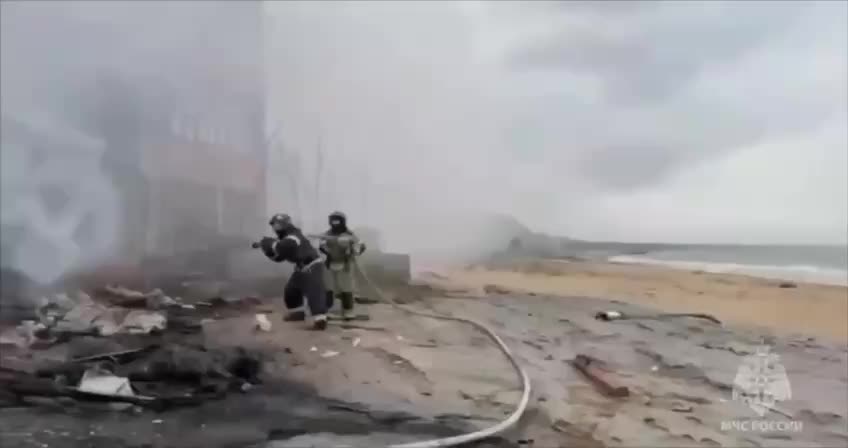 Проверка и уголовное дело по факту жесткой посадки вертолета в Дагестане