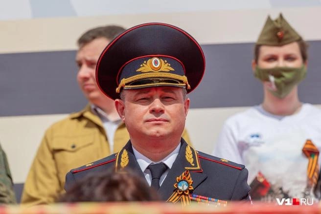 Бывший начальник полиции Волгоградской области Дмитрий Вельможко официально стал главой города Волгодонска Ростовской области