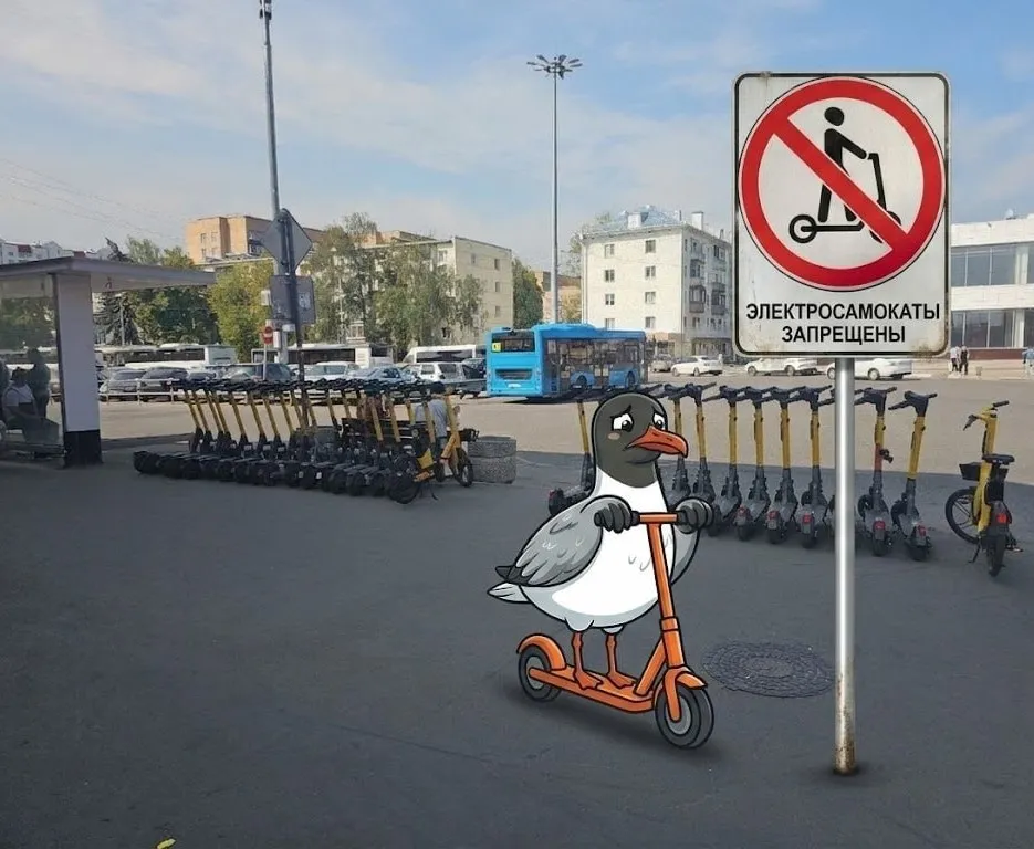 Лобня запретила электросамокаты Всё финита Глава города Анна Кротова подписала постановление никаких операторов проката электросамокатов на территории Лобни Совсем Причины понятны местным самокаты стояли у станций так что не пройти На дорогах на проходах везде Подростки гоняли как хотели про ограничение 18 операторам было явно не до того Жалобы копились комиссия по БДД 6 мая вынесла вердикт Решение рабочее но топорное Вместо парковочных зон и штрафов просто запрет Лобня здесь не первая города начали избавляться от кикшеринга ещё с прошлого года и список только растёт Так что до Катюшек теперь на автобусе по семьдесят на шайтан такси или на своих двоих Транспортный вопрос закрыт Подписаться на Лобню
