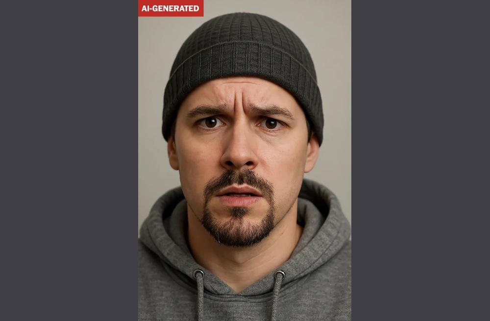 Полиция Аризоны теперь использует для поиска преступников фотореалистичные изображения созданные ChatGPT вместо фотороботов В качестве примера The Washington Post привели фото мужчины средних лет в толстовке и шапке Этот снимок полиция распространила как ориентировку по делу о стрельбе в пригороде Финикса в конце ноября Алгоритм создали на основе показаний свидетеля Сначала офицеры сделали эскиз а затем попросили нейросеть превратить его в фотореалистичный портрет   www iphones ru 1350207 новости iphonesru