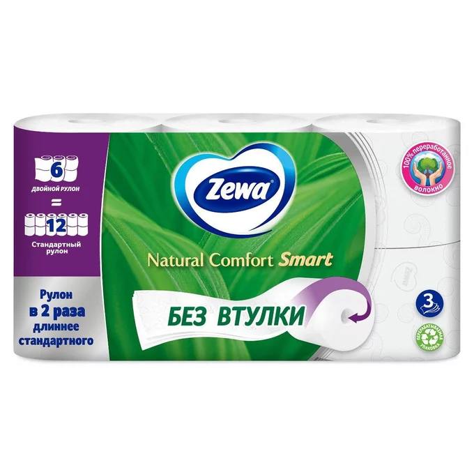 Смываемые втулки не вернутся: вместо этого, они вообще исчезнут. Zemma экс-Zewa запускает производство туалетной бумаги из вторичного сырья без картонной втулки. Сам рулон будет в два раза больше обычного — не 16, а 32 метра. В продаже она появится уже в течение лета — сначала в Самокате, потом на Озоне.