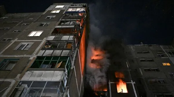 Двое погибли 34 ранены итоги атаки ВСУ на Чебоксары Число жертв атаки Вооруженных сил Украины ВСУ на Чебоксары выросло до двух Об этом 5 мая пишет телеграм канал Baza Количество пострадавших также увеличилось почти в два раза до 34 человек