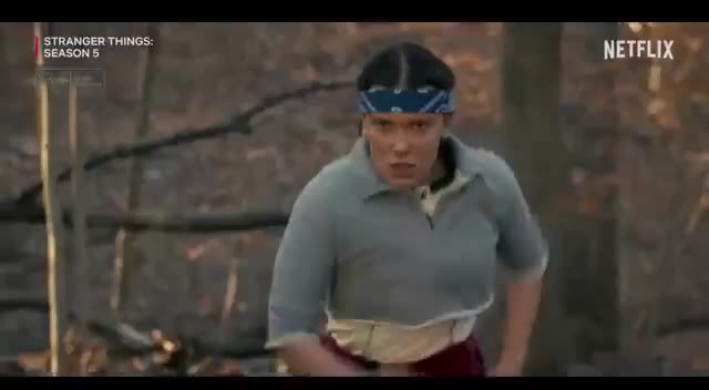 Пятый сезон 'Очень странных дел': даты выхода и новые кадры