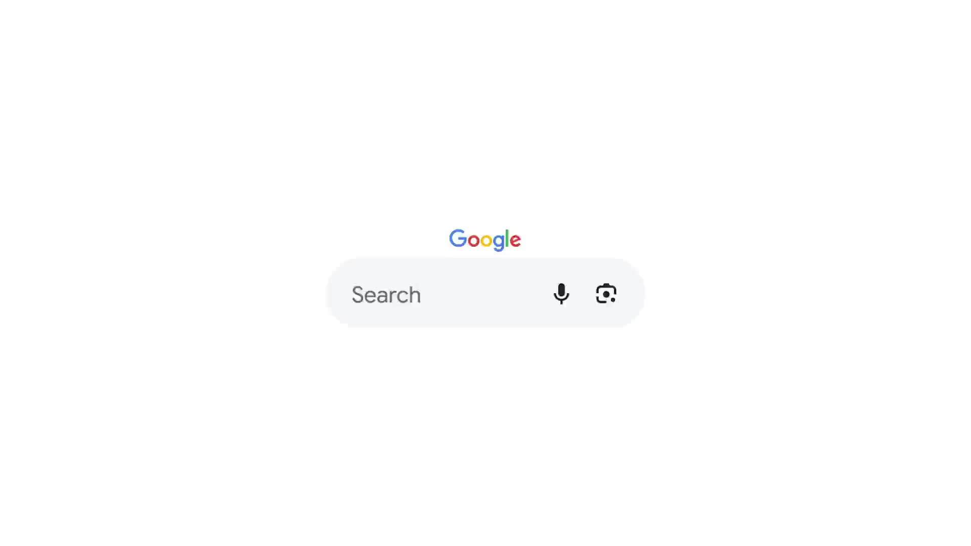 Google обновляет поисковую строку с использованием ИИ и мультимодальных функций