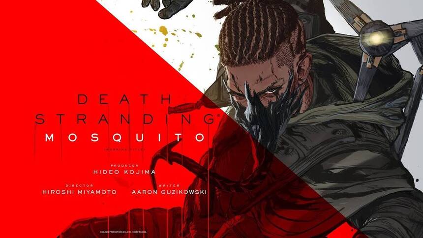По вселенной Death Stranding выйдет аниме с новым героем Студия Kojima Productions в сотрудничестве с ABC ANIMATION STUDIO анонсировала полнометражное аниме по вселенной Death Stranding с рабочим названием Death Stranding Mosquito Подробнее