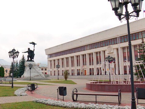 Приватизация пополнит бюджет Калужской области на 11 5 млн рублей На рабочем заседании правительства Калужской области обсудили план приватизации государственного имущества до конца этого года Планируется получить 11 5 миллионов рублей При этом затраты для для внесения имущества на торги не потребуют дополнительных средств в бюджете http gtrk kaluga ru news ekonomika news 58343
