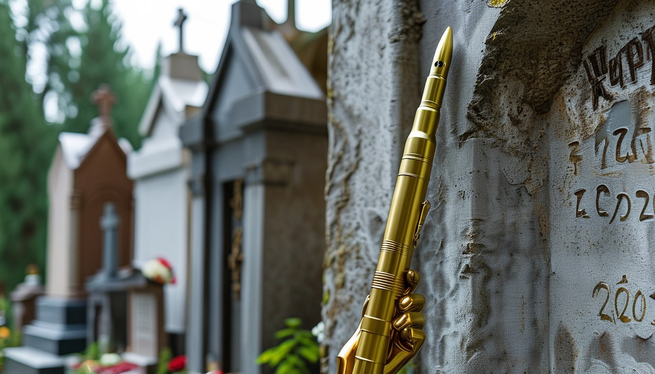 Памятник Андрею Неретину установлен в Приморье В Приморском крае установлен золотой памятник актёру Андрею Неретину известному по роли депутата Виталия Наливкина Монумент изображает актера в образе этого героя и установлен на его могиле в селе Воздвиженка под Уссурийском Памятник создан на пожертвования поклонников и личные средства коллег актера Андрей Неретин скончался год назад в возрасте 49 лет Ранее место захоронения вызвало споры но решение приняла законная супруга артиста Памятник станет символом памяти о артисте и связи с фанатами Организаторы отмечают что монумент золотого цвета подчеркивает важную роль Неретина в российском кино