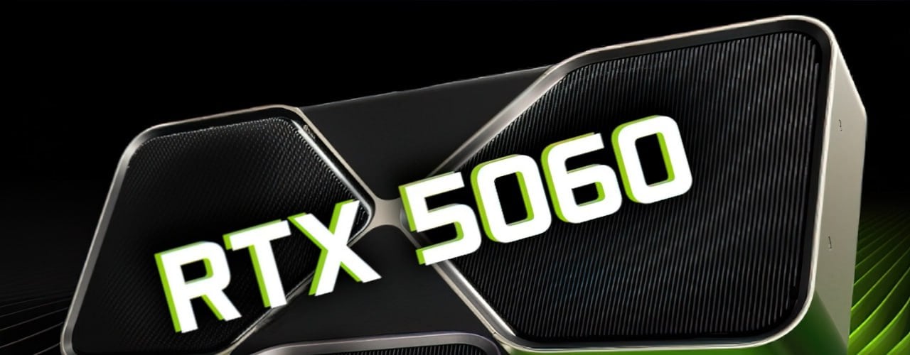 Завтра состоится презентация GeForce RTX 5060 и RTX 5060 Ti — NVIDIA  Компания отметила, что видеокарты рассчитаны на геймеров, которым важны производительность и доступная цена  Предварительно:   RTX 5060 — 8 ГБ GDDR7 и TDP 150 Вт  RTX 5060 Ti  — 8/16 ГБ GDDR7 и TDP 180 Вт