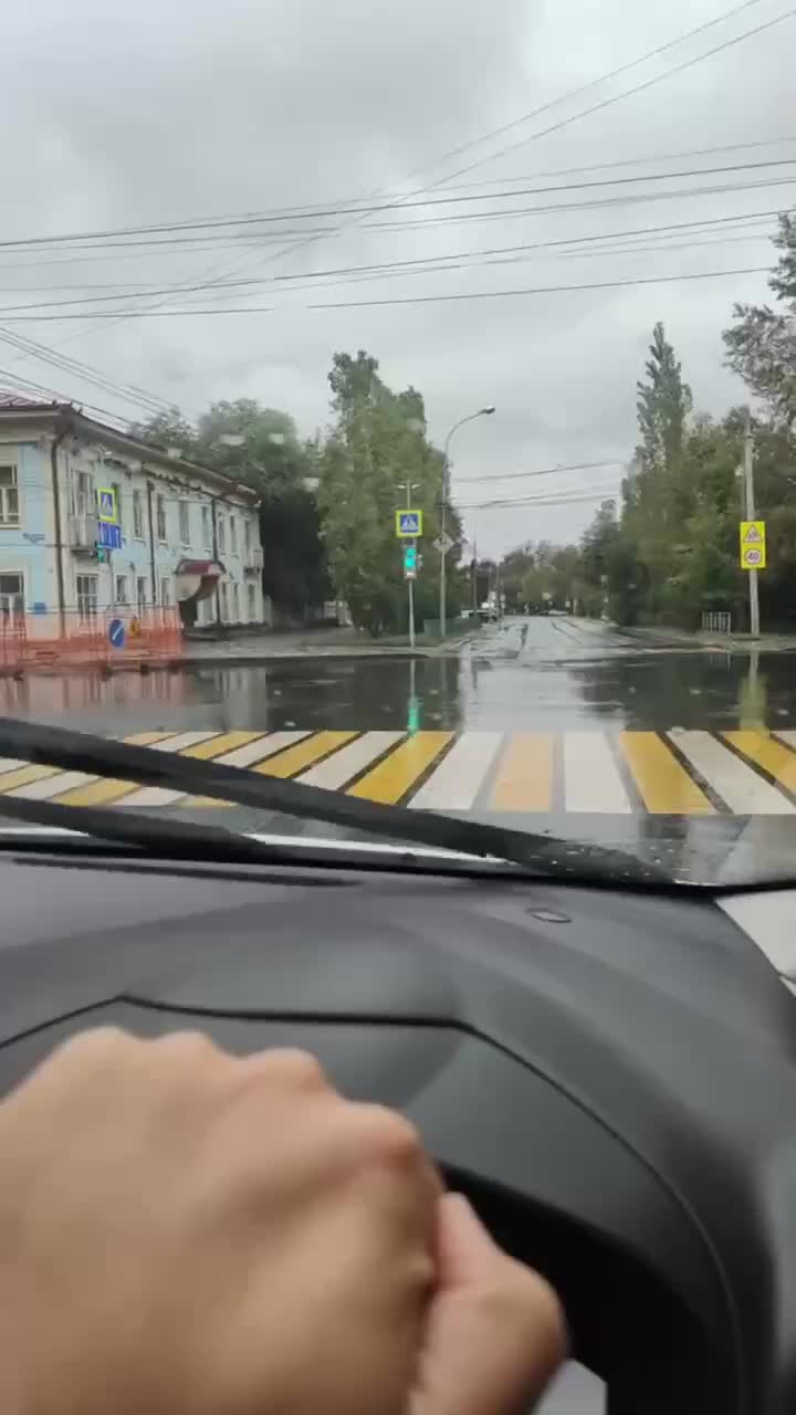Улица Белинского в Томске снова перекопана из-за аварии в сетях