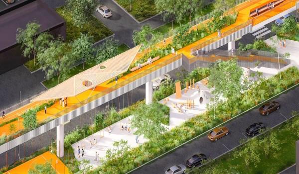 Власти Москвы утвердили проект планировки высотного парка на месте монорельса Схема охватывает территорию от станции метро Тимирязевская до Продольного проезда Протяжённость парка составит 4 км Он объединит районы Останкинский Бутырский Марфино Тимирязевский и Алексеевский сообщила пресс служба градостроительного комплекса столицы В результате реорганизации трассы монорельса появится не имеющий аналогов в России круглогодичный парк на высоте 6 м уточнили власти Подписаться на Говорит Москва Telegram VK MAX