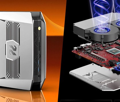 PELADN выпустила мини ПК с флагманским процессором Ryzen AI MAX+ 395 стоимостью 1850 долларов Устройство позиционируется, как миниатюрное решение для работы с искусственным интеллектом и гейминга. PELADN решила вступить в конкурентную гонку с другими производителями мини ПК и выпустила Y01. Под капотом у новинки находится один из мощнейших мобильных чипов AMD Ryzen AI MAX+ 395. Читать далее