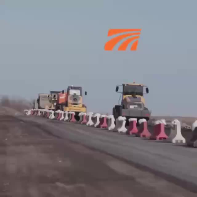 Капремонт трассы Донецк – Новоазовск – Седово: 76 км асфальта уложено