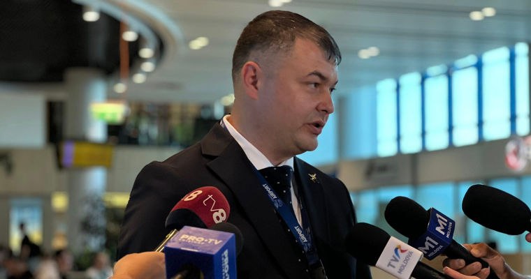 Серджиу Споялэ — новый администратор Международного аэропорта Кишинёва  Агентство публичной собственности сообщило о завершении конкурса на замещение должности администратора Государственного предприятия „Международный аэропорт Кишинёва”.