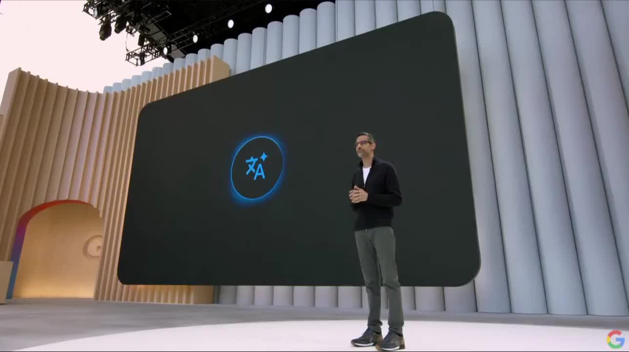 Google анонсирует функцию синхронного перевода речи в Meet с сохранением голоса