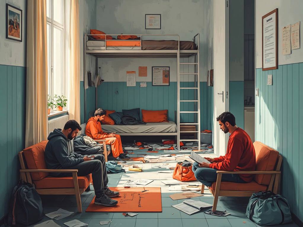 В Благовещенске прокуратура пресекла деятельность очередной резиновой квартиры Прокуратура города Благовещенска провела проверку в сфере исполнения миграционного законодательства   Установлено что жительница Благовещенска организовала бизнес по фиктивной регистрации иностранных граждан в своем частном домовладении Только за 2025 год количество зарегистрированных иностранных граждан составило 355 человек а с начала 2026 года она уже зарегистрировала 6 иностранцев До и после получения фиктивной регистрации иностранные граждане фактически по адресу не проживали о чем собственнице домовладения было достоверно известно   По данному факту прокуратура города Благовещенска направила в территориальное управление внутренних дел материалы проверки для решения о возбуждении уголовного дела по признакам преступления предусмотренного ст 322 3 УК РФ фиктивная постановка на учет иностранного гражданина или лица без гражданства по месту пребывания в Российской Федерации   По материалам проверки прокуратуры органом полиции возбуждено уголовное дело расследование которого поставлено на личный контроль прокурора города ПРОКУРАТУРА АМУРСКОЙ ОБЛАСТИ