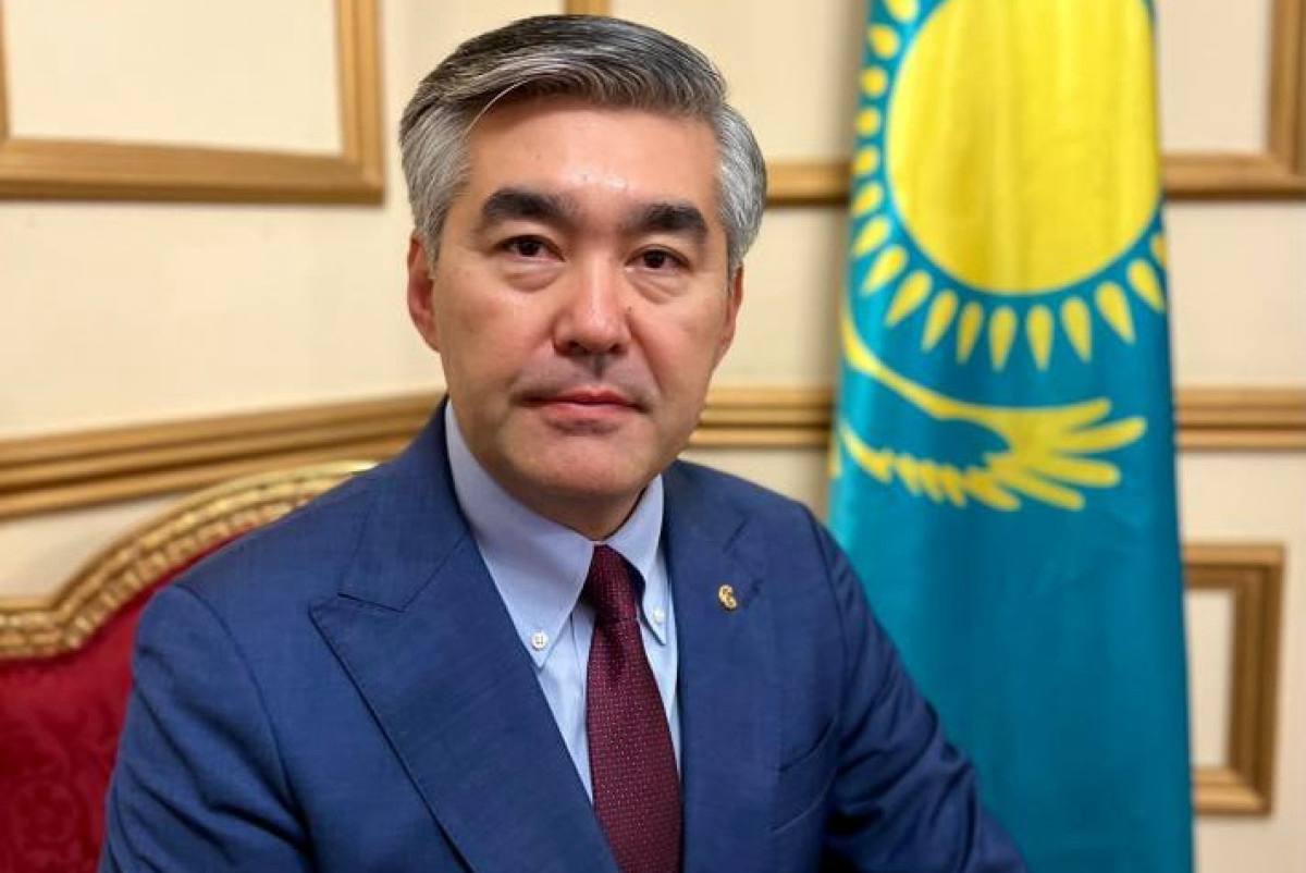 Глава государства Касым Жомарт Токаев подписал указ о назначении Магжана Ильясова новым послом Казахстана в Соединённых Штатах Америки