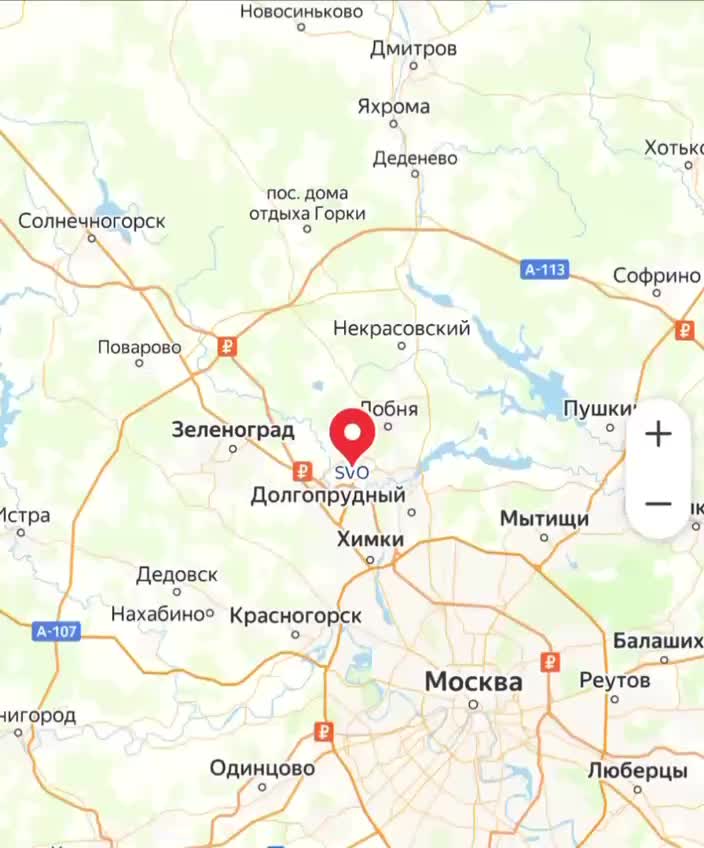 Синоптики предупреждают о сильных дождях и похолодании в Москве